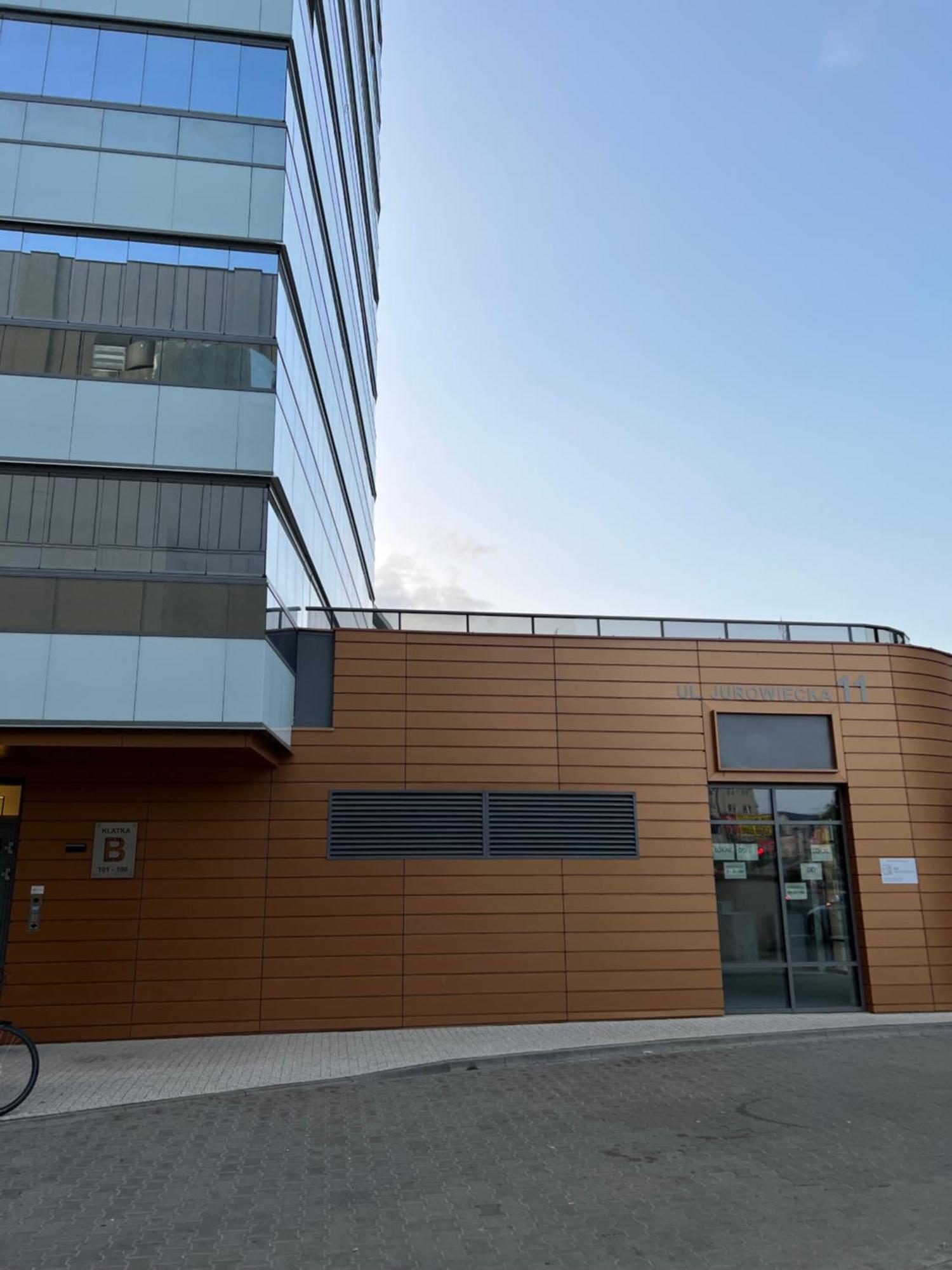 Apartament Z Tarasem 40 M2 Białystok Exterior foto