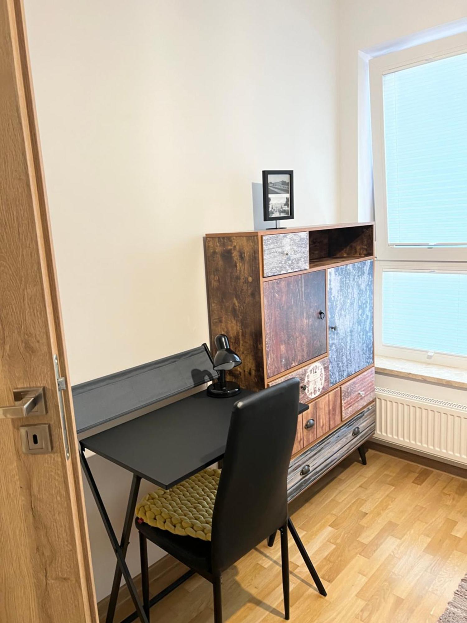 Apartament Z Tarasem 40 M2 Białystok Exterior foto