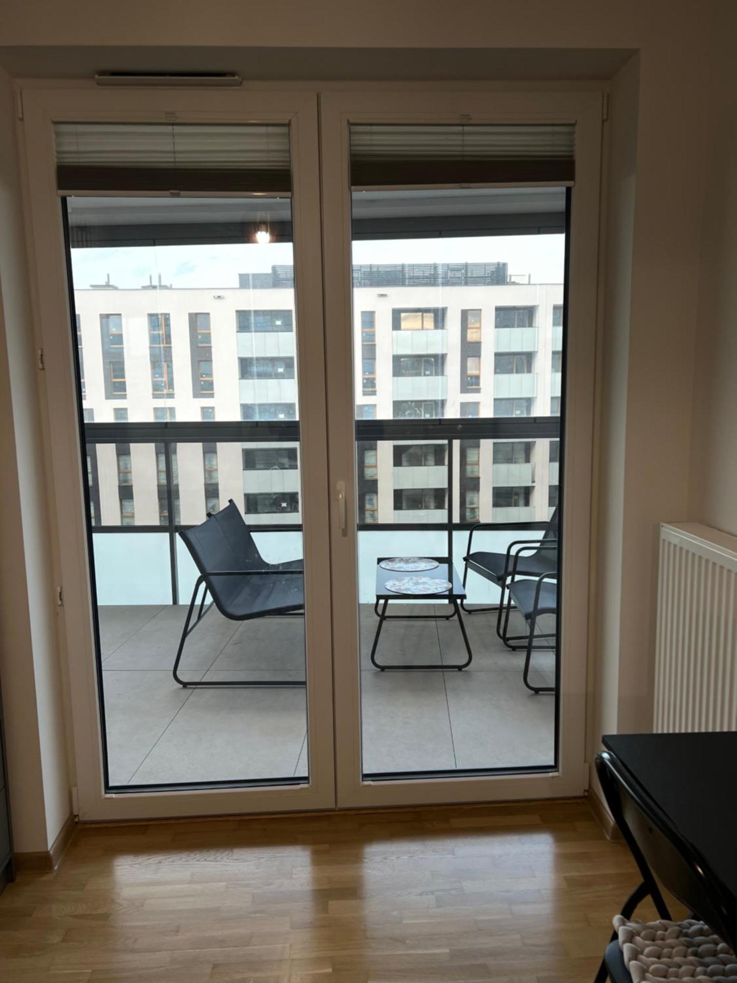 Apartament Z Tarasem 40 M2 Białystok Exterior foto