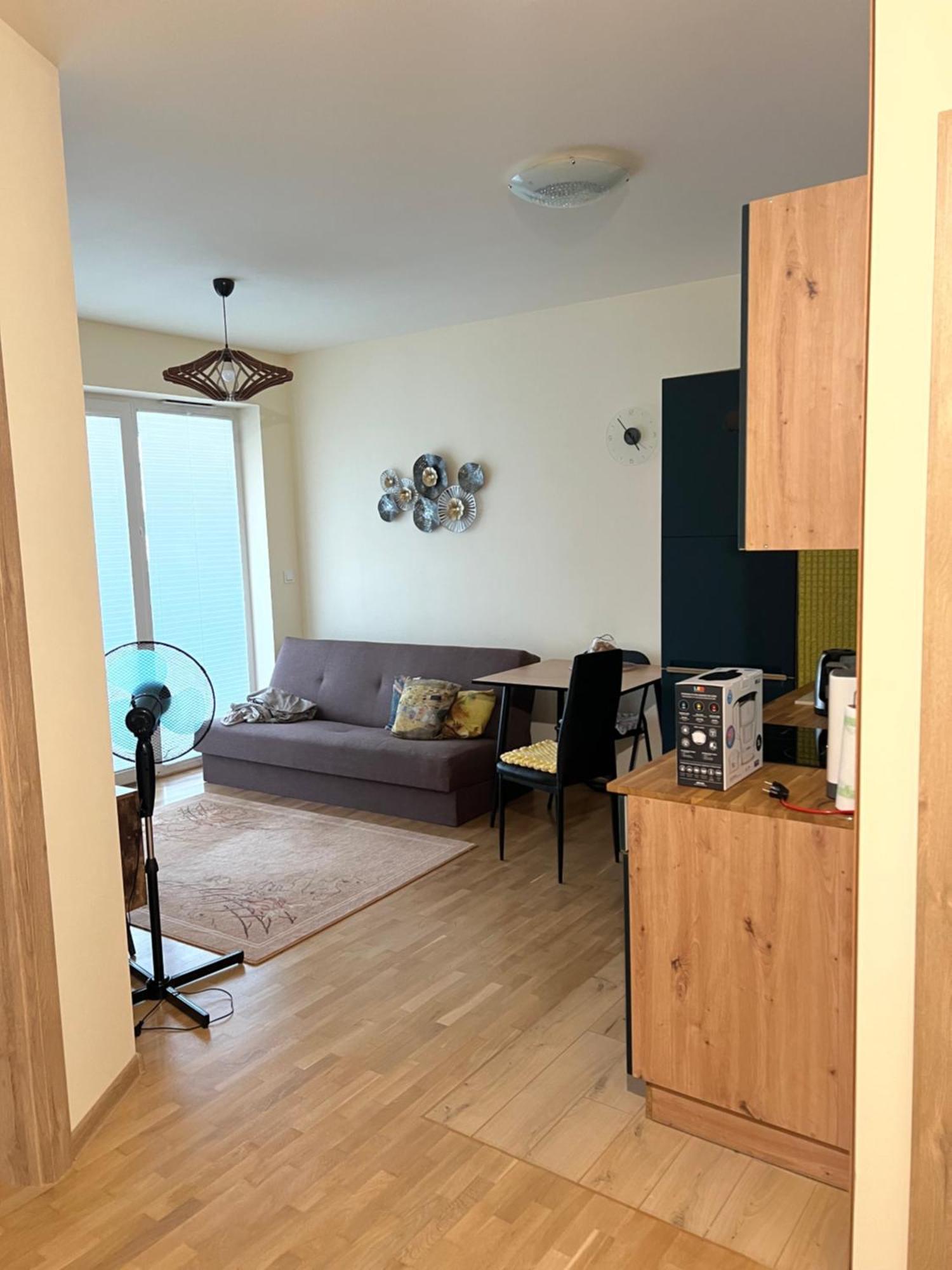Apartament Z Tarasem 40 M2 Białystok Exterior foto