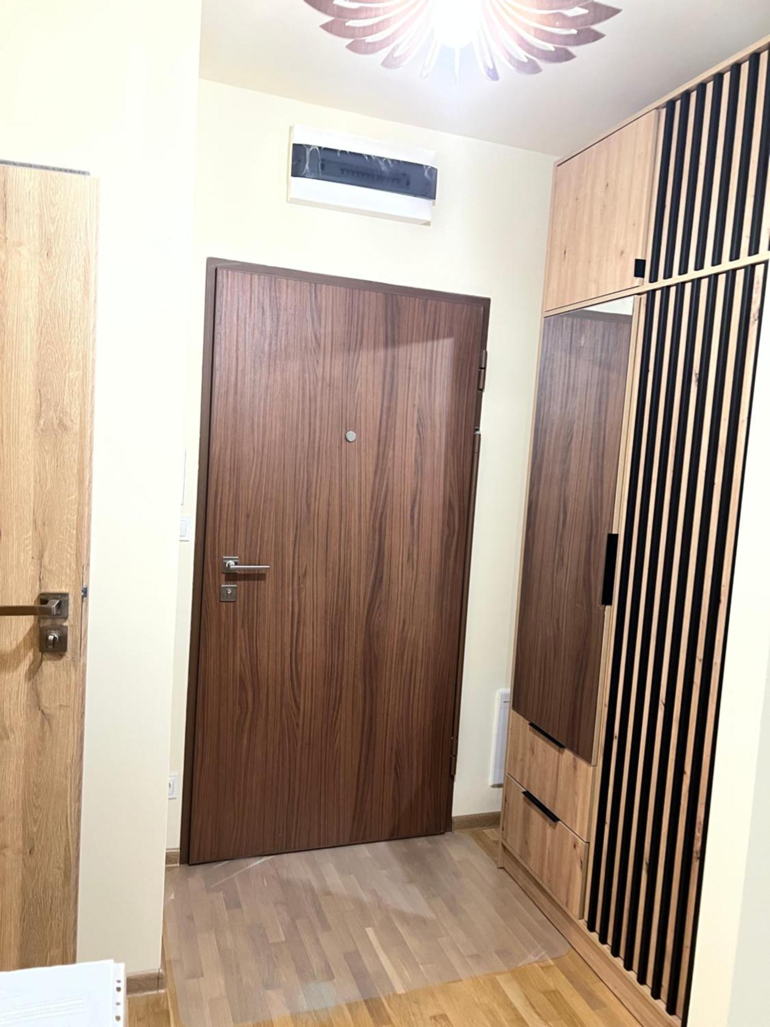 Apartament Z Tarasem 40 M2 Białystok Exterior foto