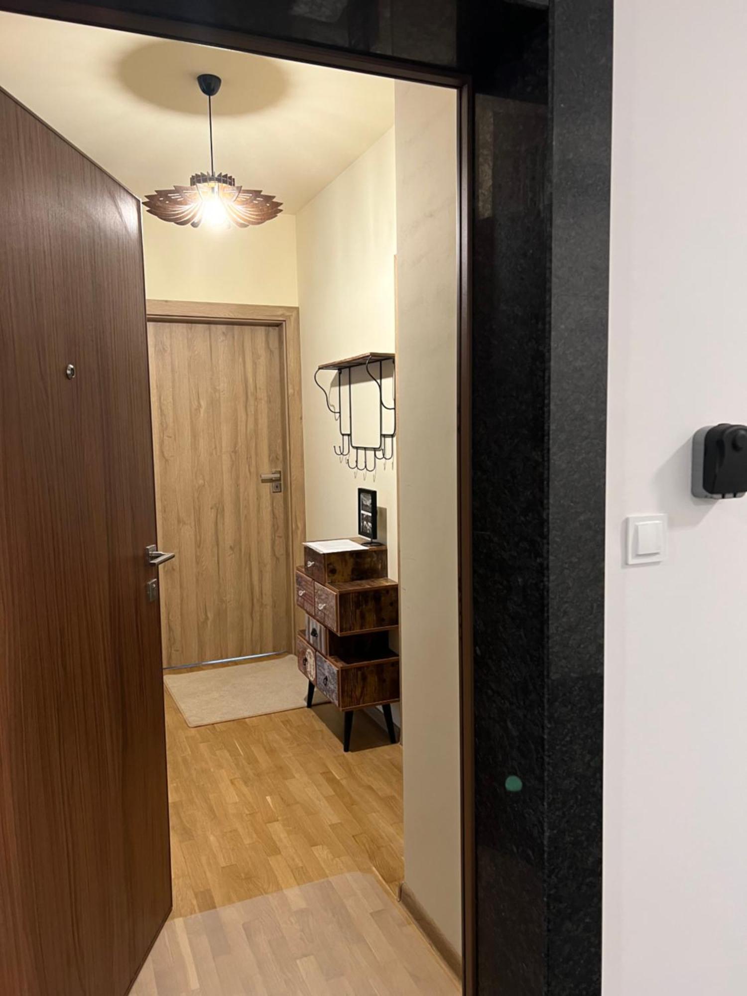 Apartament Z Tarasem 40 M2 Białystok Exterior foto