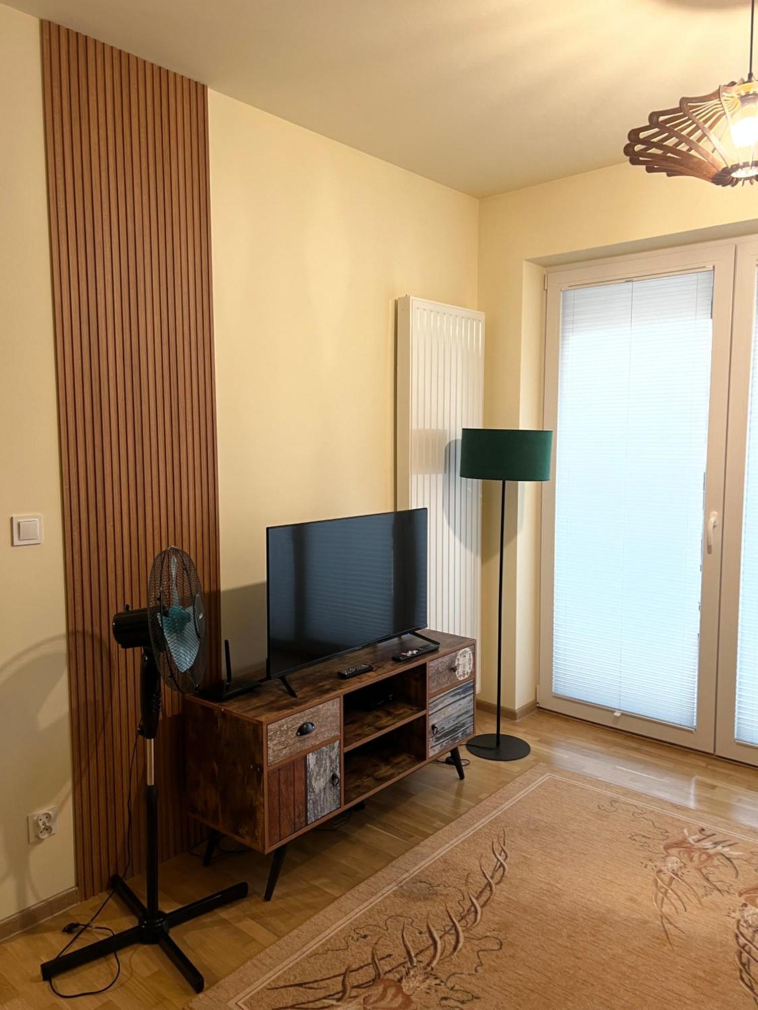 Apartament Z Tarasem 40 M2 Białystok Exterior foto