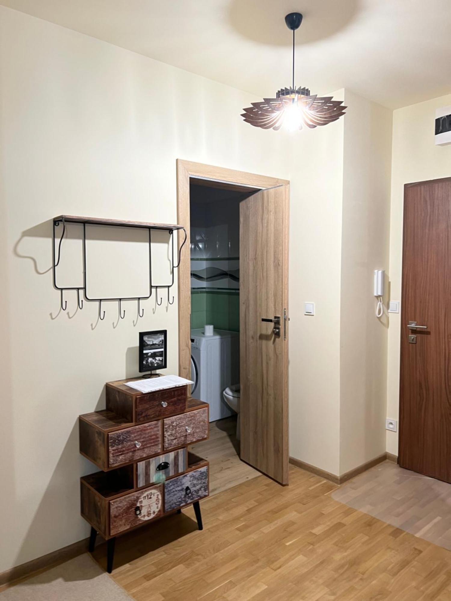 Apartament Z Tarasem 40 M2 Białystok Exterior foto