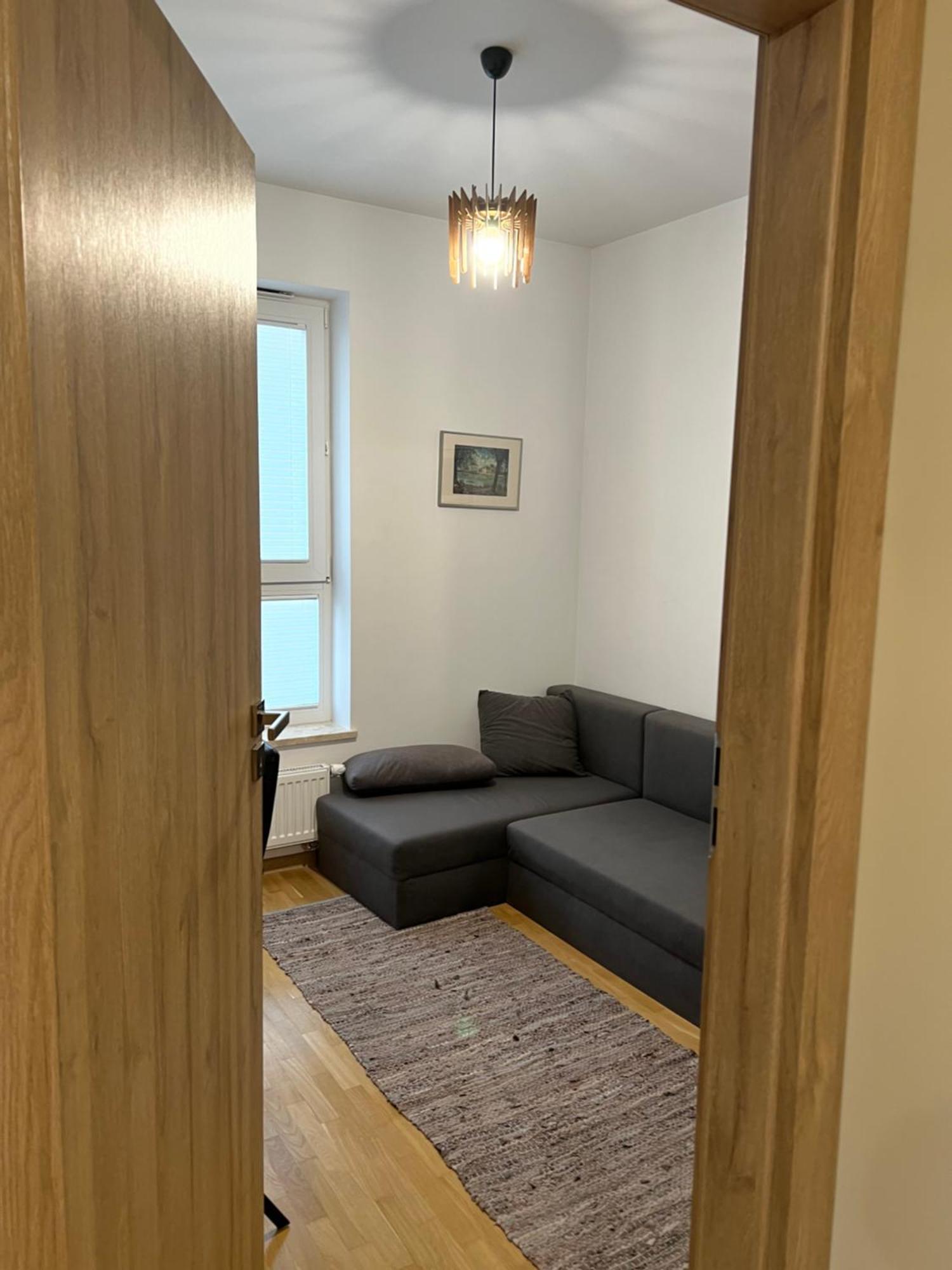 Apartament Z Tarasem 40 M2 Białystok Exterior foto